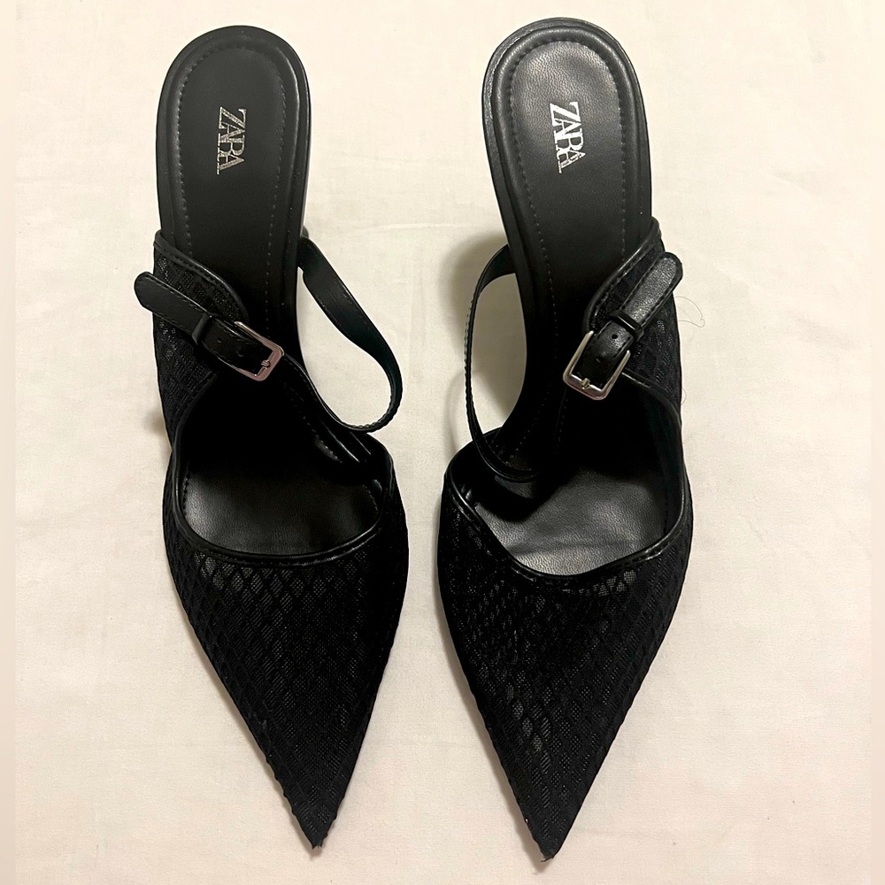 Zara heels